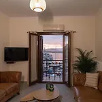 Destino Overlooking The Venetian Port Of Chania