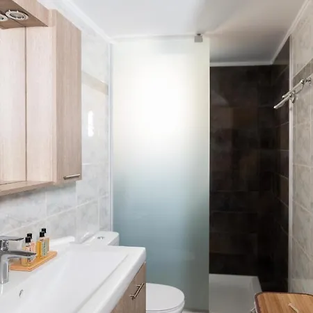 Destino Overlooking The Venetian Port Of Chania Апартаменты Ханья