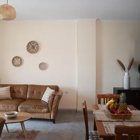 Destino Overlooking The Venetian Port Of Chania Апартаменты *