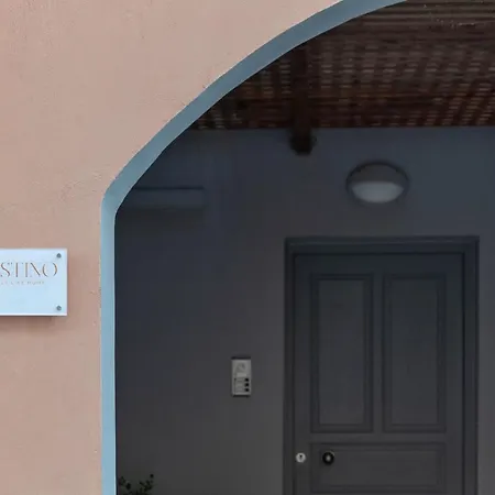 Destino Overlooking The Venetian Port Of Chania *