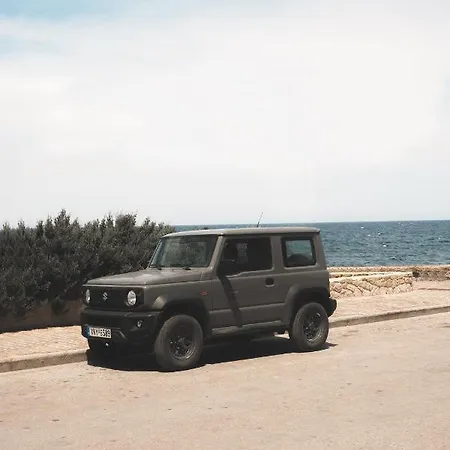 Destino Overlooking The Venetian Port Of Chania