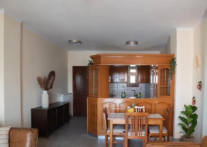 Destino Overlooking The Venetian Port Of Chania Chania (Crete)