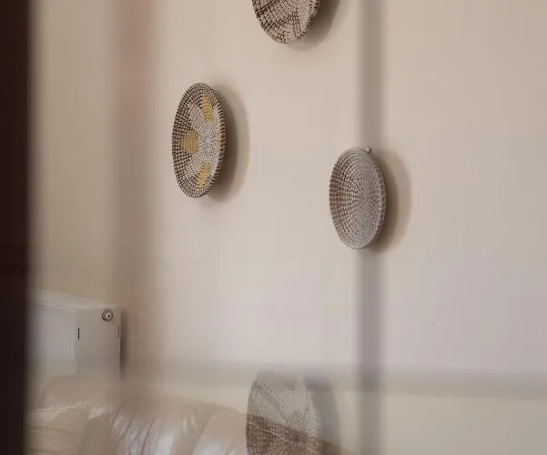 Destino Overlooking The Venetian Port Of Chania Appartement