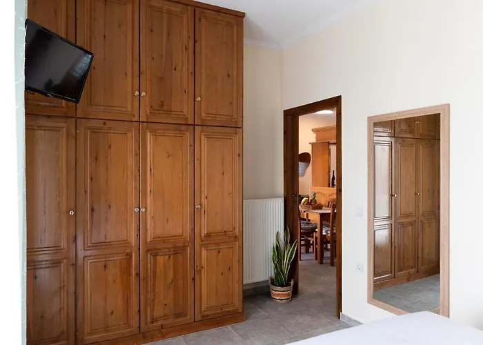 Destino Overlooking The Venetian Port Of Chania Appartement La Canée