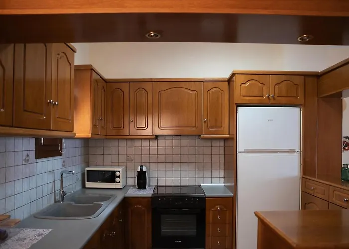 Appartement Destino Overlooking The Venetian Port Of Chania *