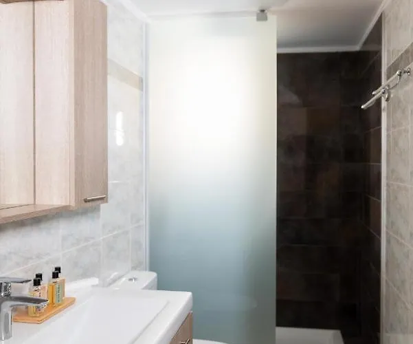 Destino Overlooking The Venetian Port Of Chania Appartement La Canée