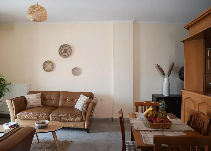 Destino Overlooking The Venetian Port Of Chania Appartement *