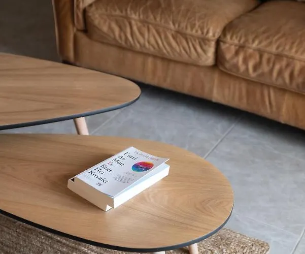 Appartement Destino Overlooking The Venetian Port Of Chania *