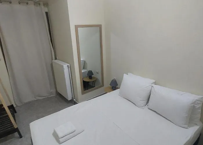 Destino Overlooking The Venetian Port Of Chania Appartement La Canée