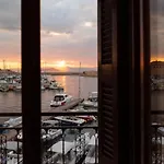 Destino Overlooking The Venetian Port Of Chania Chania (Crete)