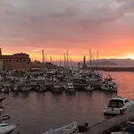 Destino Overlooking The Venetian Port Of Chania